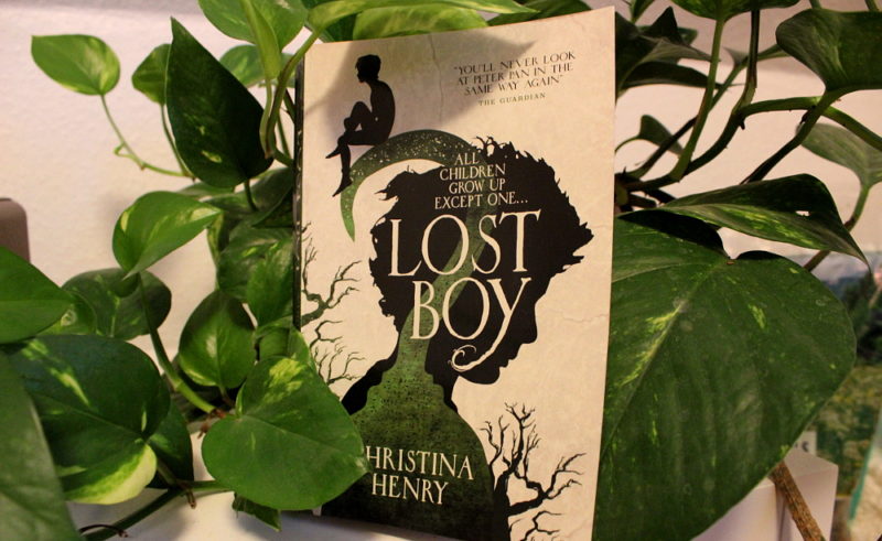 Lost Boy by Christina Henry